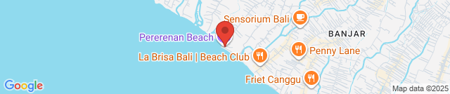 Canggu Right Beach, Pererenan