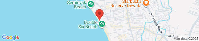 Double Six Beach