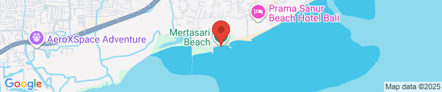 Mertasari Beach