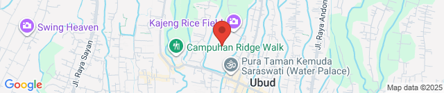 Subak Juwuk Manis Rice Fields Walk