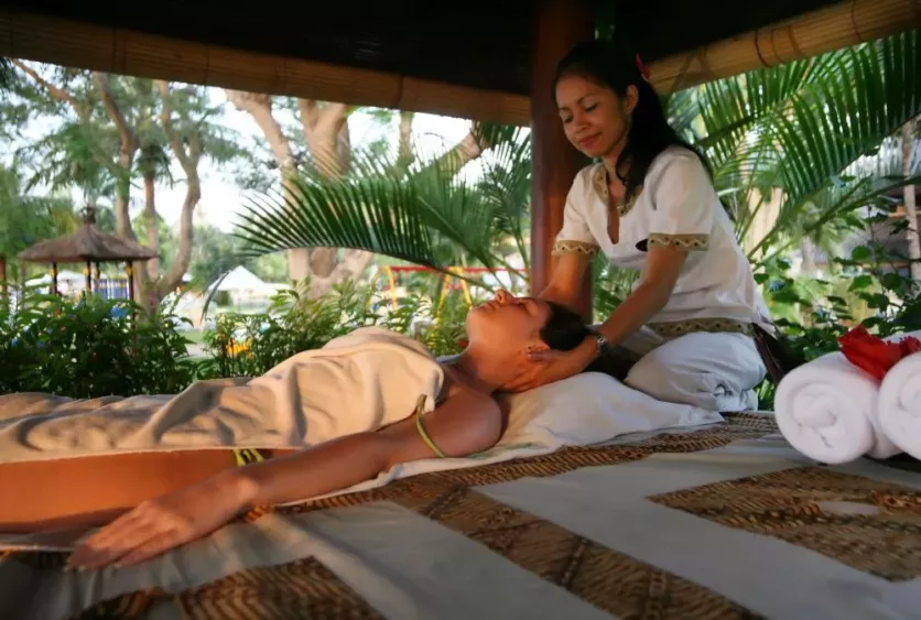 Good massage in Bali. Review of the best spa salons