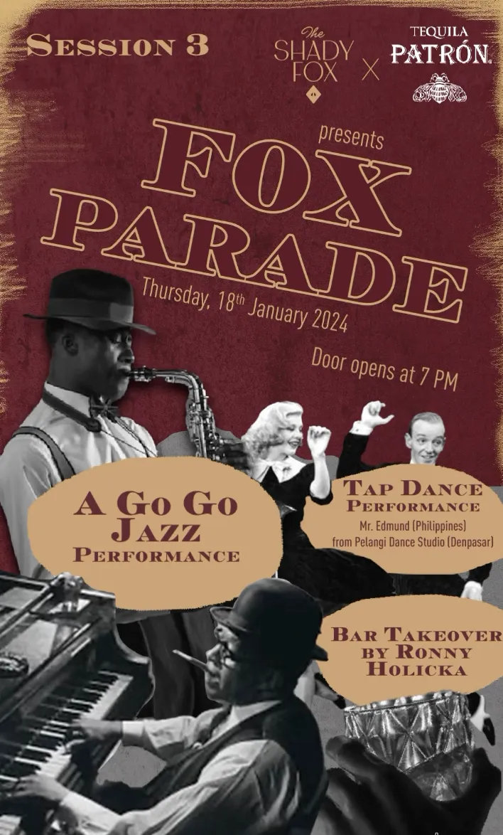 Music Fox Parade #3 12907