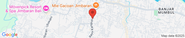 Warung Upnormal Jimbaran