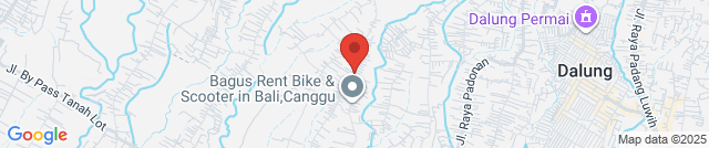 Little Oasis Juicery Canggu