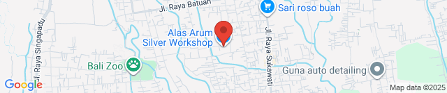 Alas Arum Silver Workshop