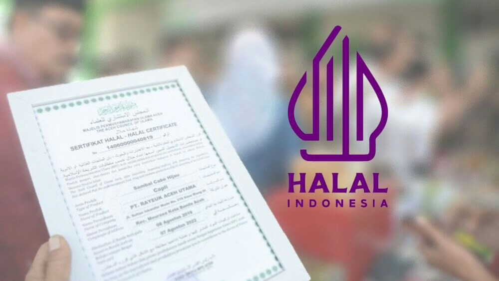 Indonesia Makes Halal Certification Compulsory for All Products