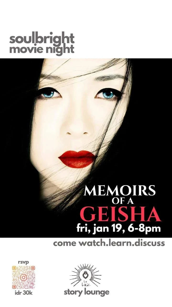 Movie The movie Memoirs of a Geisha 11262