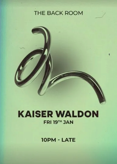 Dancing Kaiser Waldon 11382
