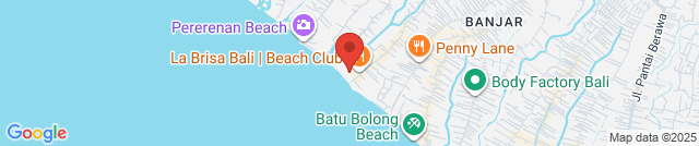 La Brisa Bali | Beach Club