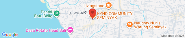 KYND COMMUNITY SEMINYAK