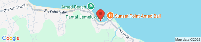 Jemeluk Amed Beach