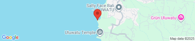 Viewpoint in Uluwatu by the Lighthouse