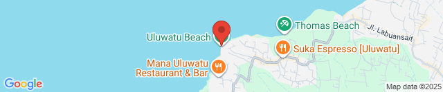Uluwatu Beach