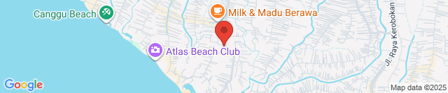 Happy Chappy canggu plaza