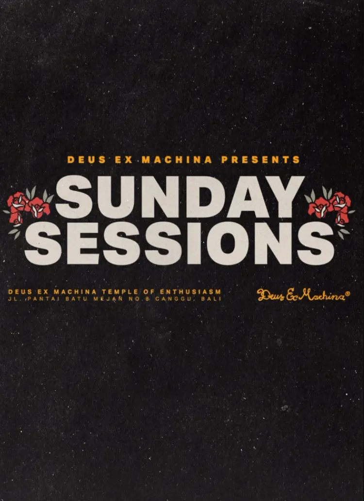 Live music Deus Cafè Sundays Sessions 1006