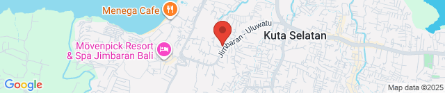 The Calma Spa Bali - Jimbaran Beach