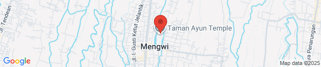 Taman Ayun Temple