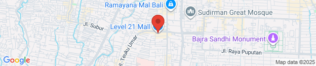 Level 21 Mall Bali