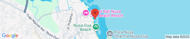 Sunrise Lookout in Nusa Dua