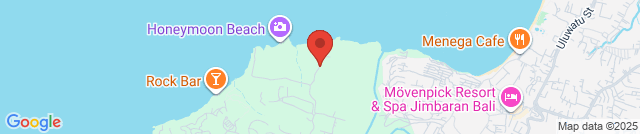 Jalan Jimbaran Hijau Segara