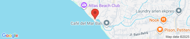 Vue Beach Club Canggu