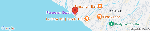 Hippie Fish Pererenan Beach