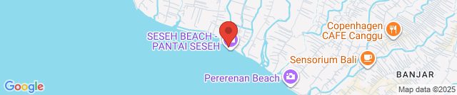 Seseh Beach