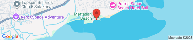 Mertasari Beach