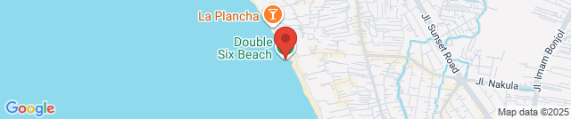 Double Six Beach