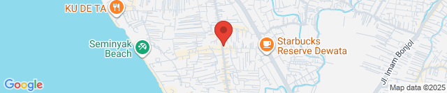 Reservoart Gallery Seminyak