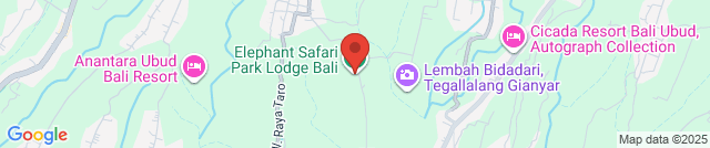 Elephant Safari Park Lodge Bali