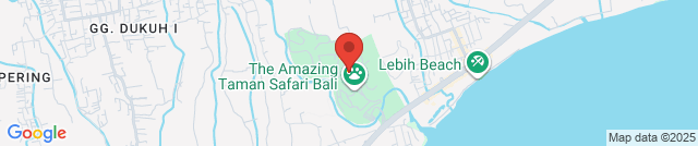 Bali Safari and Marine Park