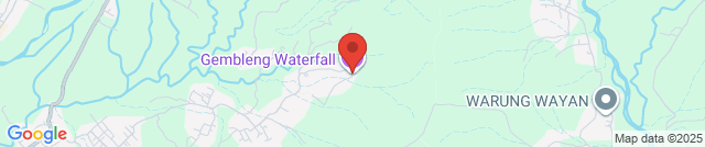 Gembleng Waterfall