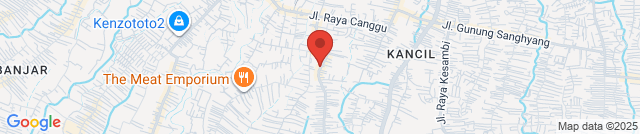 Green Habit Kerobokan