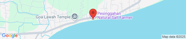 Natural Salt Farmer Stopover