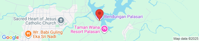 Bendungan Palasari