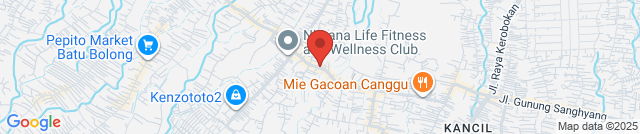 Bull Gym Bali Fitness