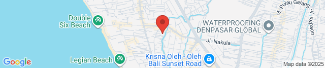 Pasar Desa Adat Legian - Legian's morning market