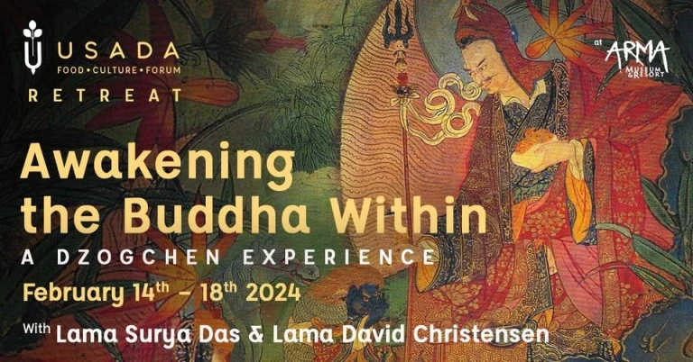 Health Awakening the Buddha within - a dzogchen experience 2993