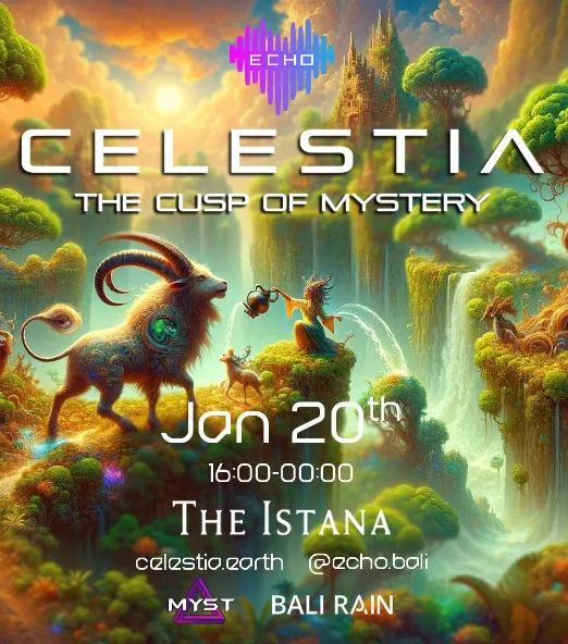 Music Celestia - The Cusp of Mystery 14119