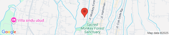 Shrida Ubud Restaurant