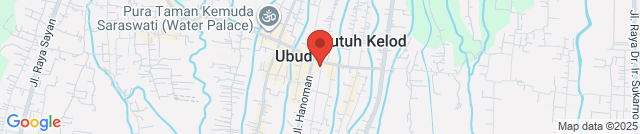 Conqueror Ubud - Warung Shisha