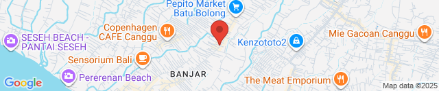 Theanna Villa & Spa, Canggu