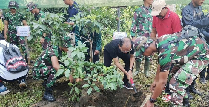 Nature Reborn: 35,000 Trees and 500 km of Rivers Revived in Bali