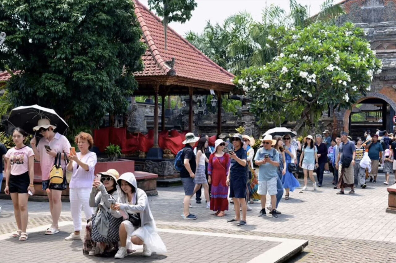 Most Tourists Skip Bali’s New Entry Fee