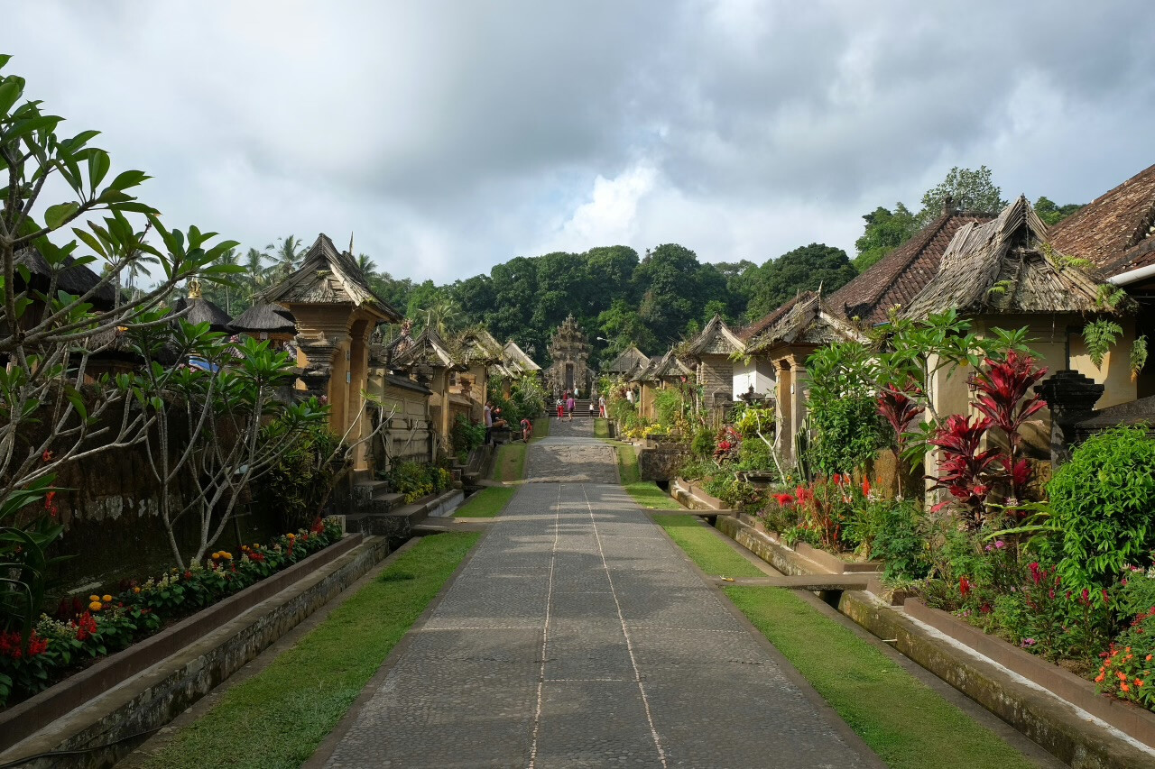 Bali’s Tourist Villages Embrace the Digital Era