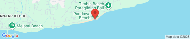 Pandawa Beach