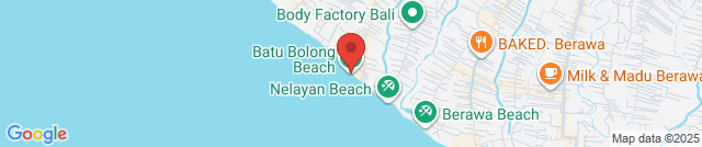 Batu Bolong Beach