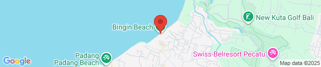 Bingin Beach