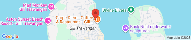 Beach Gili Trawangan